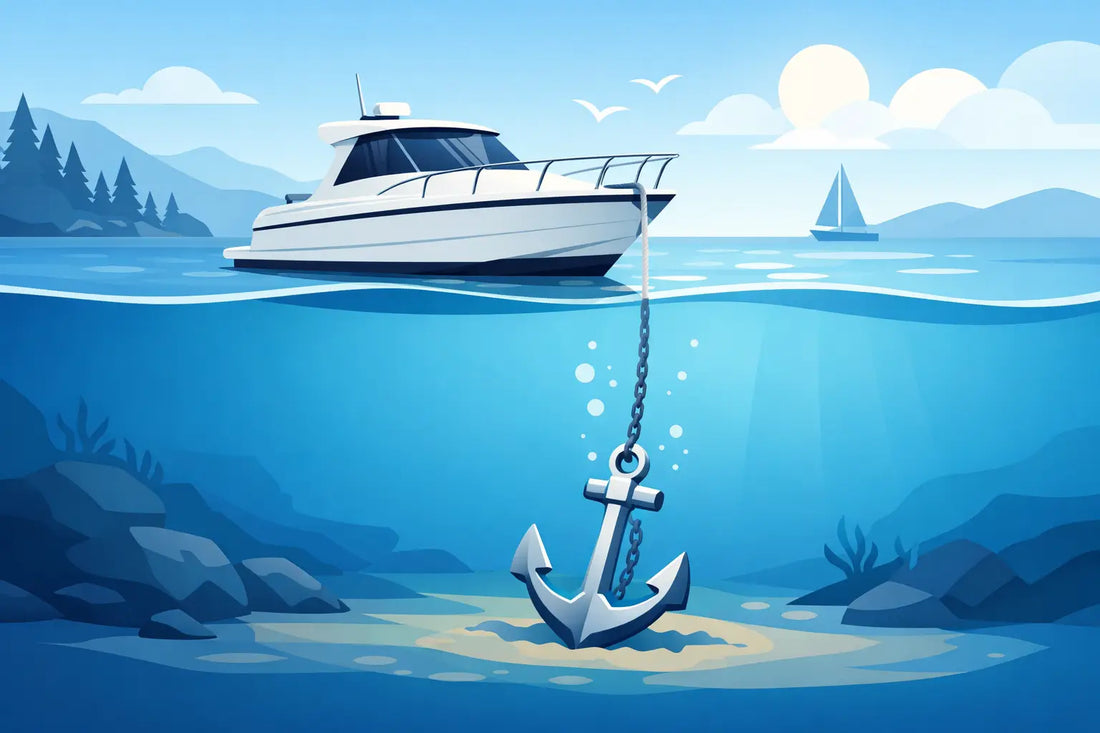 Boat Anchoring Systems Guide for Safer Stops