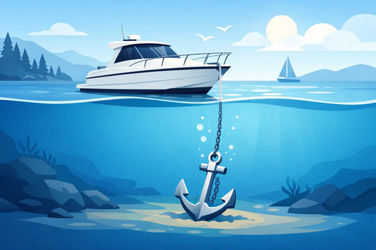 Boat Anchoring Systems Guide for Safer Stops