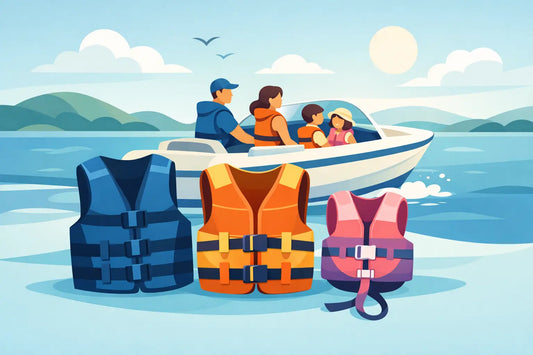 Best Life Jackets for Boating Families Today