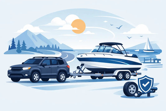 Boat Trailer Packages That Tow With Confidence