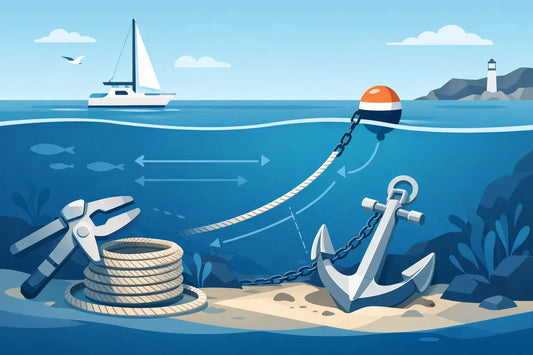 Anchor Rode Size Calculator: Get the Setup Right