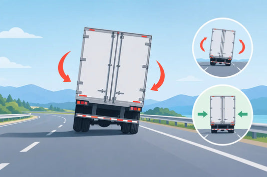 Trailer Sway Causes and How to Stop Them