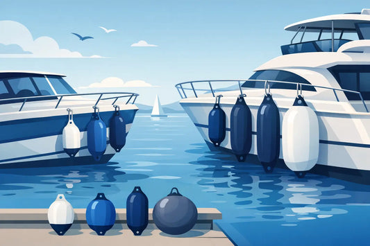 What Size Fenders for Boats? A Practical Fit