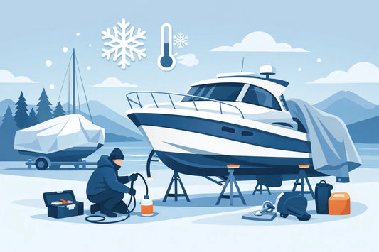 Boat Winterisation: A Practical Owner’s Guide