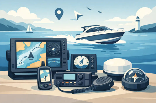 Best Boat Navigation Starter Kits for New Owners