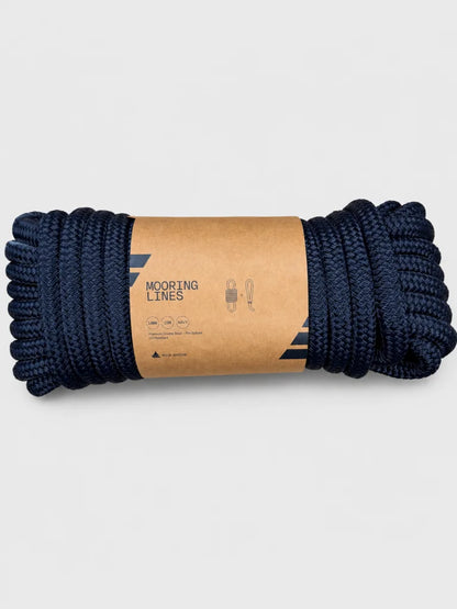 Aqua Marine 14mm x 15m Mooring Line with Splice