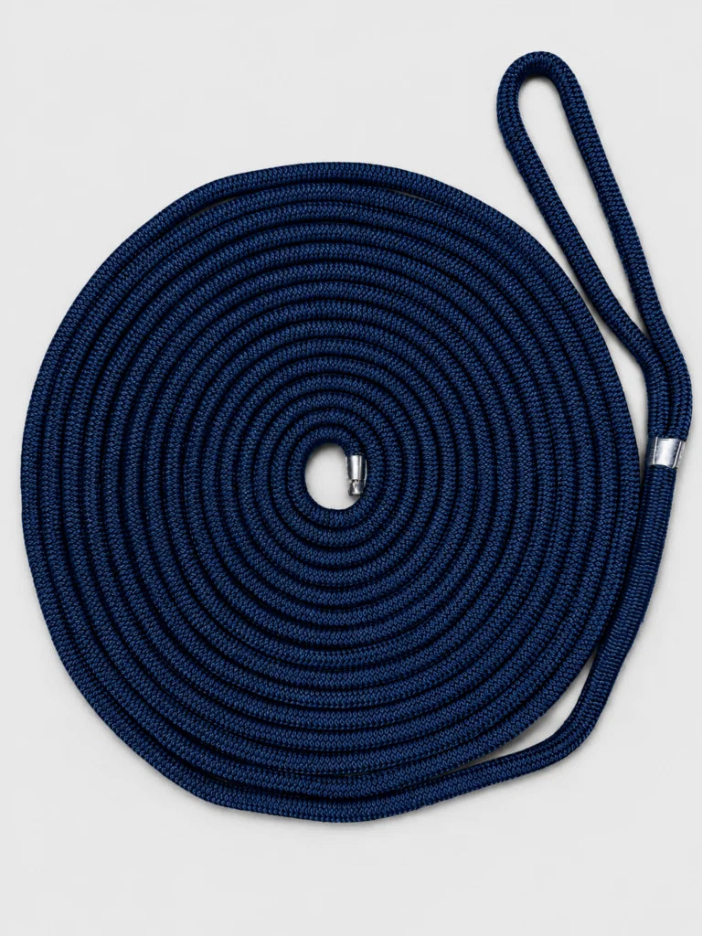 Aqua Marine 16mm x 15m Mooring Line with Splice