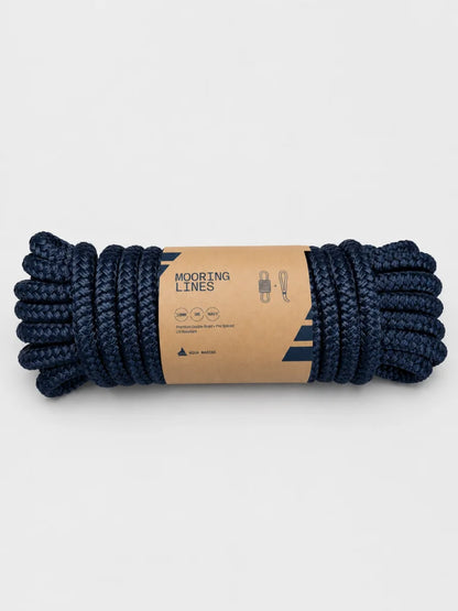 Aqua Marine 10mm x 8m Mooring Line with Splice