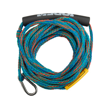 Jobe Compound Towable + Tow Rope Bundle
