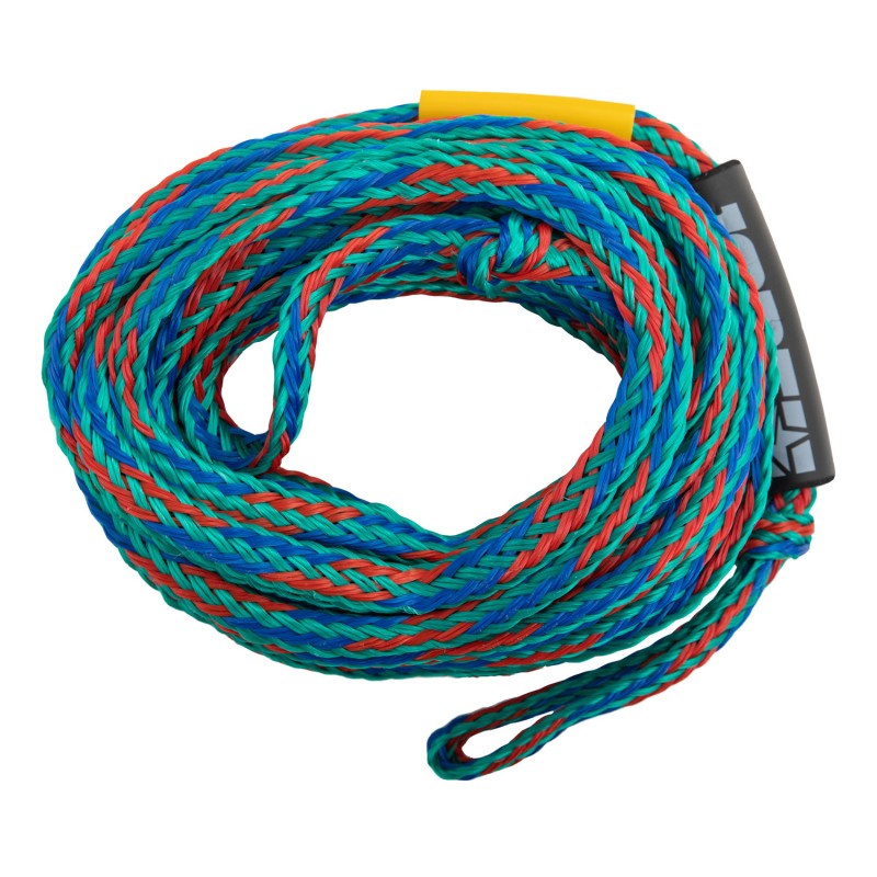 Jobe Compound Towable + Tow Rope Bundle