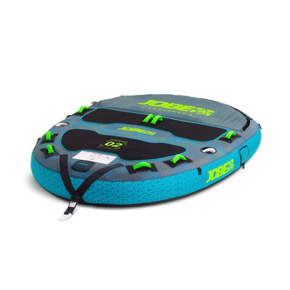 Jobe Compound Towable + Tow Rope Bundle
