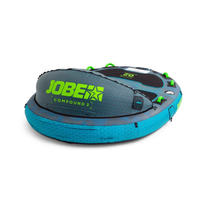 Jobe Compound Towable + Tow Rope Bundle