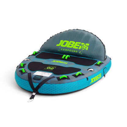 Jobe Compound Towable + Tow Rope Bundle