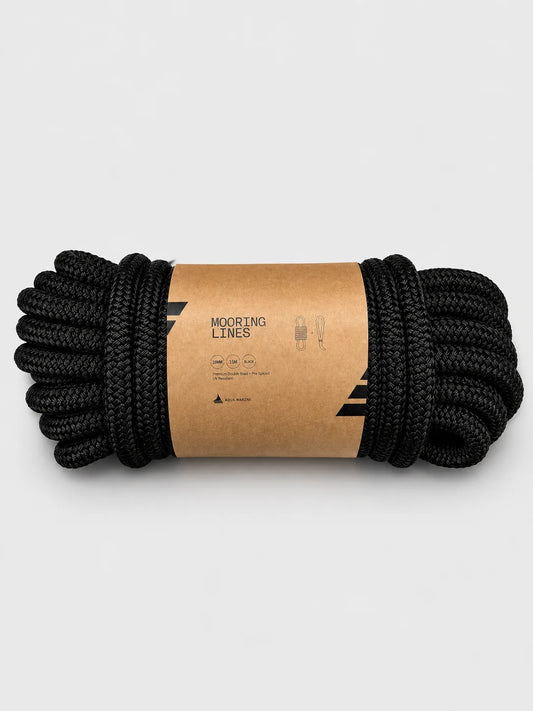 Aqua Marine 16mm x 15m Mooring Line with Splice