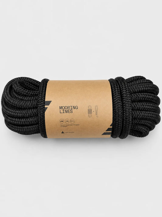 Aqua Marine 14mm x 15m Mooring Line with Splice