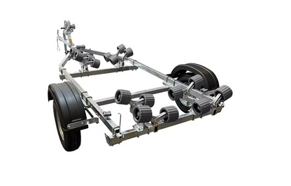 Extreme EXT500 Roller Boat Trailer
