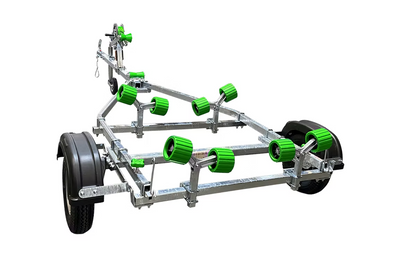 Extreme EXT350 Roller Boat Trailer