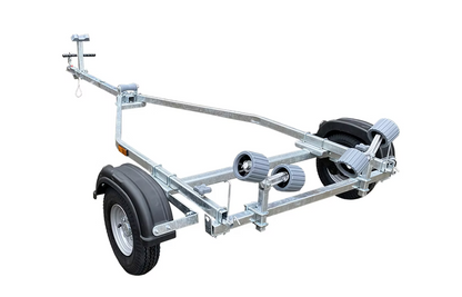 Extreme EXT300 Roller Boat Trailer