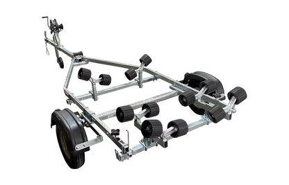 Extreme EXT400 Roller Boat Trailer