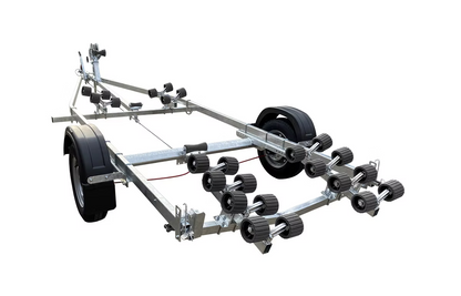 Extreme EXT1300 Super Roller Boat Trailer