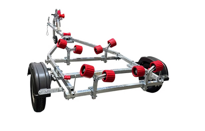 Extreme EXT350 Roller Boat Trailer