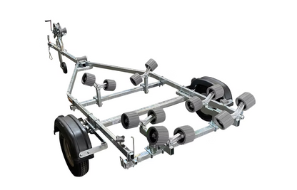 Extreme EXT400 Roller Boat Trailer