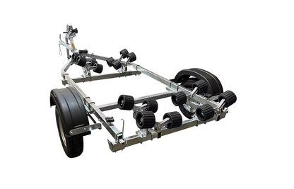 Extreme EXT500 Roller Boat Trailer
