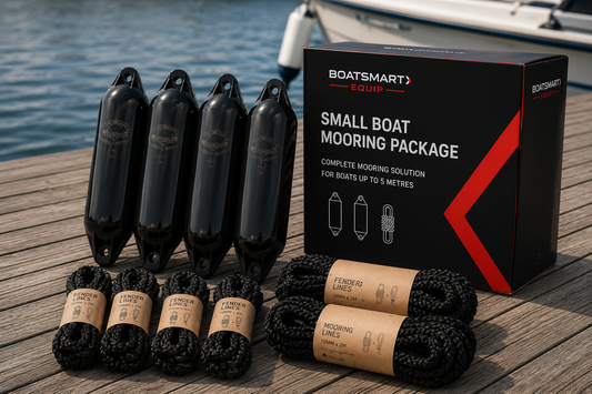 Essential Boat Mooring Pack – Small