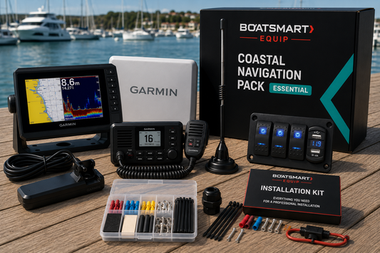 Coastal Navigation Pack – Essential
