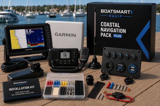 Coastal Navigation Pack – Plus