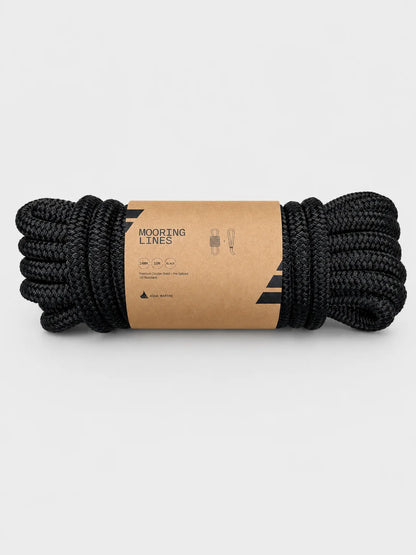 Aqua Marine 14mm x 10m Mooring Line with Splice