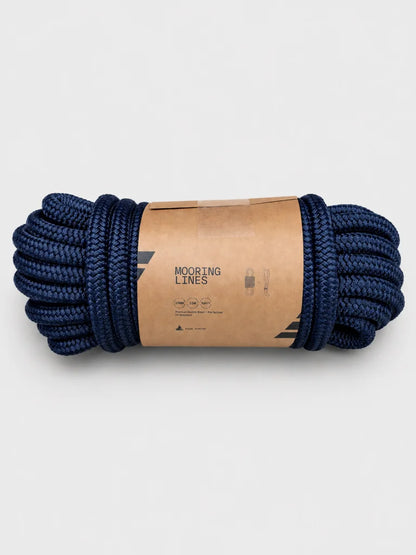 Aqua Marine 16mm x 15m Mooring Line with Splice