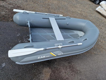 ZAR mini 2.7m RIB 9 Lite Aluminium RIB Tender - BOATSMART