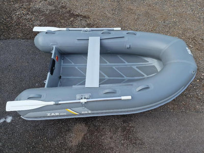 ZAR mini 2.7m RIB 9 Lite Aluminium RIB Tender - BOATSMART