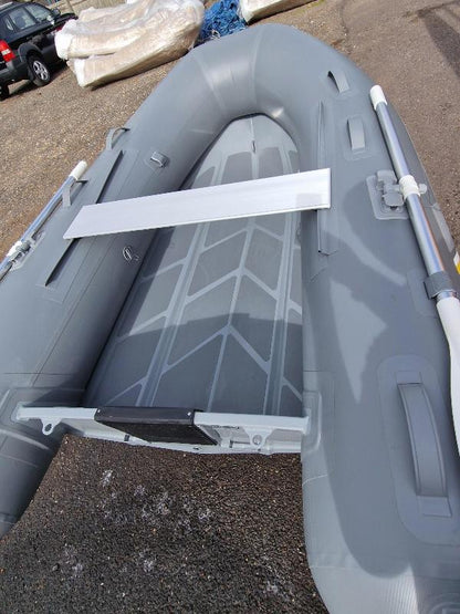 ZAR mini 2.7m RIB 9 Lite Aluminium RIB Tender - BOATSMART