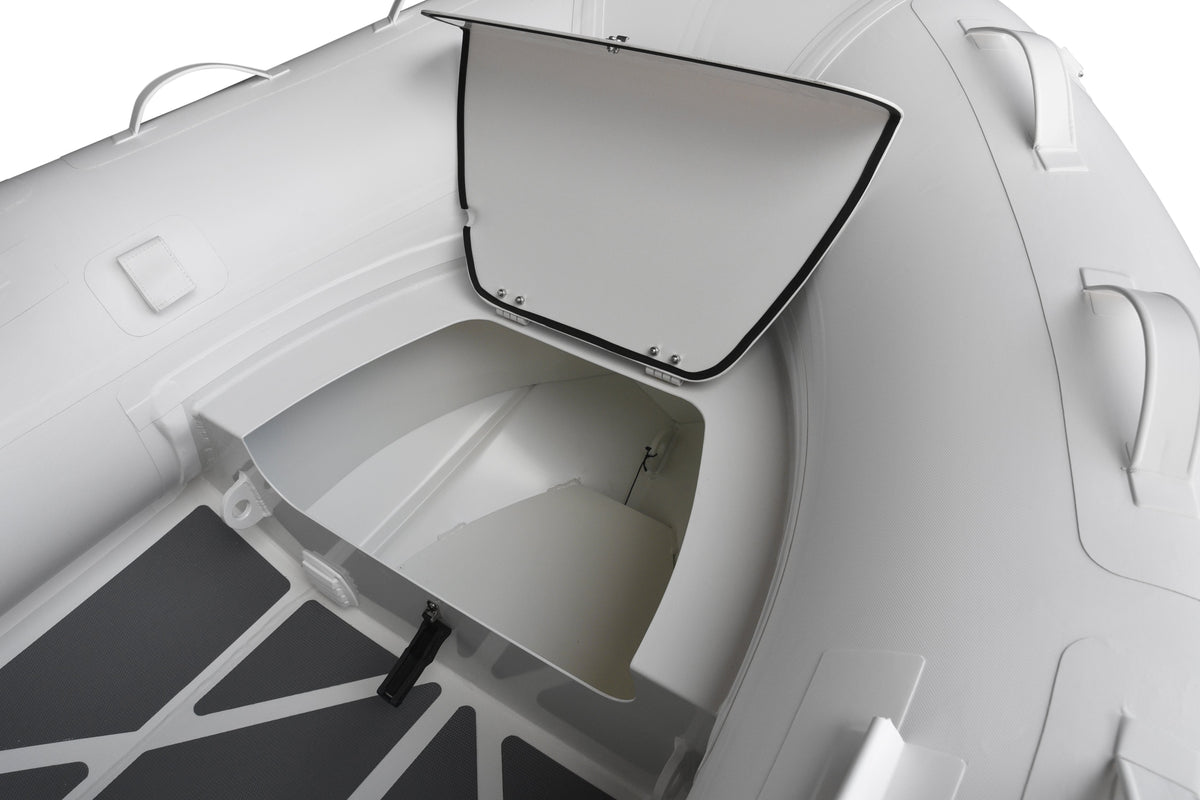 ZAR MINI 2.7m RIB 9DL Aluminium RIB Tender - BOATSMART