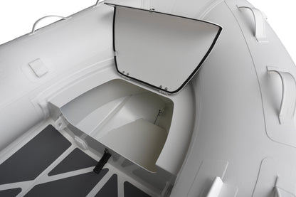 ZAR MINI 2.7m RIB 9DL Aluminium RIB Tender - BOATSMART