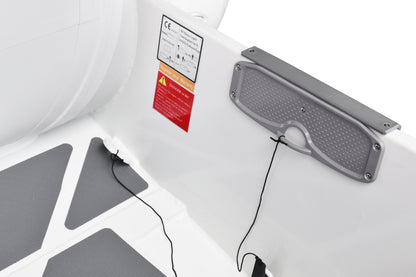ZAR MINI 2.7m RIB 9DL Aluminium RIB Tender - BOATSMART