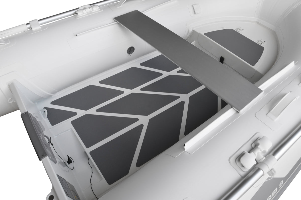 ZAR MINI 2.7m RIB 9DL Aluminium RIB Tender - BOATSMART