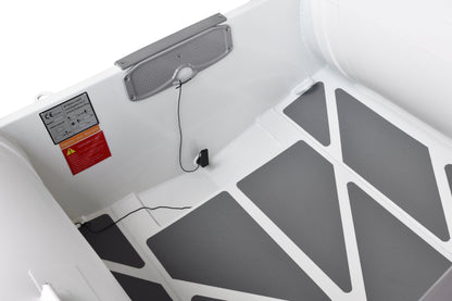 ZAR MINI 2.7m RIB 9DL Aluminium RIB Tender - BOATSMART