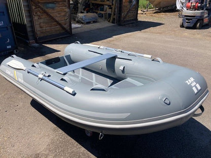 ZAR mini 3.0m RIB 10DL Aluminium RIB Tender - BOATSMART